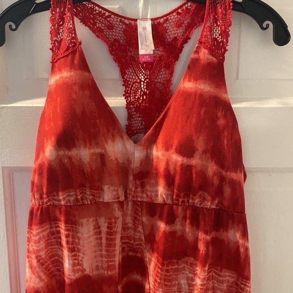 COPY - NO boundaries size 11/13 tiedye dress - Picture 2 of 6